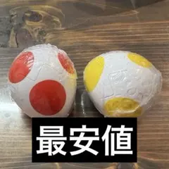【値下げ不可】スーパーマリオめじるしアクセサリー ヨッシーコレクション