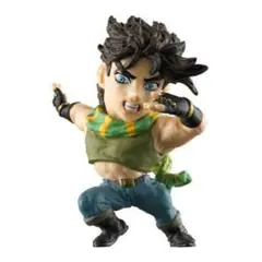 【カプセル付き】JOJO 球カプセルヒーローズ01 ジョセフ・ジョースター