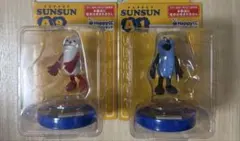 パペットスンスン ハッピーくじ A賞 おしゃべりフィギュアA2 A5 - メルカリ