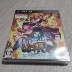 ウルトラストリートファイターIV PS3 ソフト