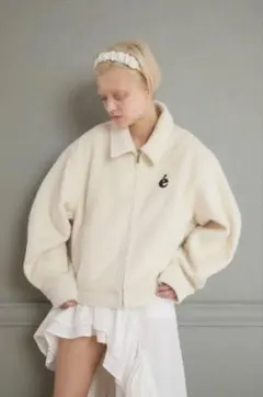 2026年最新】É shaggy blousonの人気アイテム - メルカリ