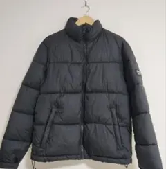 ZARA MAN dnwr. ダウンジャケット ブラック