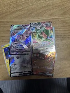 ポケカ　ミュウ　レックウザその他