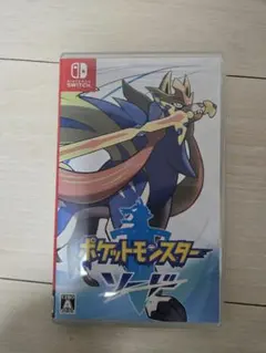 【値下げ中！】ポケットモンスター ソード