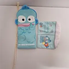 ハンギョドンポーチ2種類 セット