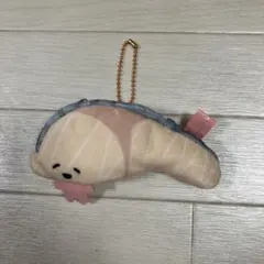 Sanrio 鮭の切り身 アクリルキーホルダー