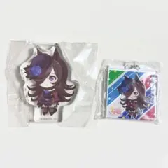 ウマ娘 ライスシャワー ころっと アクリルミニフィギュア ファミマ 特典