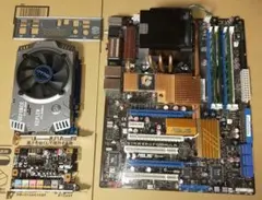 Striker Ⅱ Formula　パーツセット　nForce 780i SLI