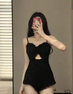 cherimiシェリミー伊藤桃々 パールチュールワンピース - メルカリ