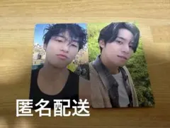 SEVENTEEN ミンギュ　来場者限定 トレカ 福岡weverse