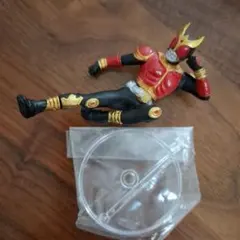 HG仮面ライダー14 仮面ライダークウガ ライジングマイティ