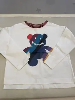 美品　Paul Smithジュニア　長袖Tシャツ　110