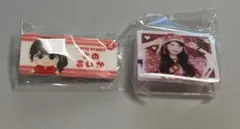 s*r様 CUTIE STREET 佐野愛花　アクリルクリップ&ネームクリップ