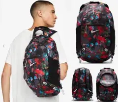 【レア】NIKE SB(ナイキエスビー) 花柄リュック 新品】NIKE ナイキ リュック バックパック 20リットル 花柄｜Yahoo