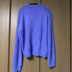 TTT MSW Moke Moke Pullover Knit "Purple"のサムネイル