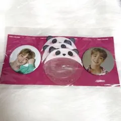 treasure トレジャー JIHOON ジフン 缶バッジ セット