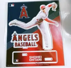 2025年最新】大谷翔平アクリルスタンドの人気アイテム - メルカリ