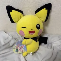 ピチュー ぬいぐるみ 約30cm