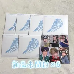 TWS play hard compact ver. 6枚セット HMV