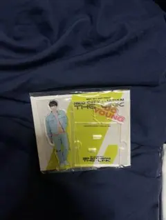 NCT 127 ドヨン　アクスタ　アクリルスタンド　the link 新品未使用