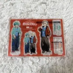 ヒロアカ メンズノンノ アクスタ