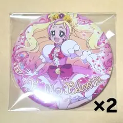 2026年最新】キュアフローラ トゥインクル缶バッジの人気アイテム