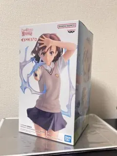 御坂美琴 常盤台中学指定水着 アニメVer. （月刊コミック電撃大王誌上