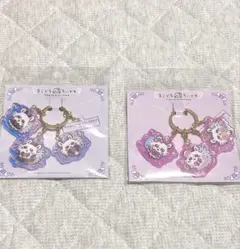 まじかるちいかわ 変身！アクリルチャーム モモンガ