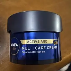 NIVEA MEN アクティブエイジ マルチケアクリームのサムネイル