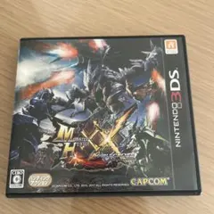 3DS モンスターハンターダブルクロス