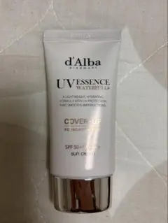 d'Alba ダルバ　カバーアップサンクリーム　カバーベージュ　50ml