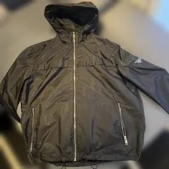 PRADA ナイロン ジャケット 54 三角ロゴ　★美品★