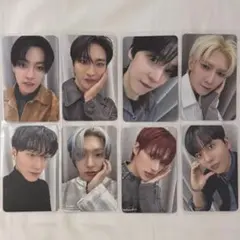 ATEEZ GOLDEN HOUR POPUP 限定 ラキドロ トレカ