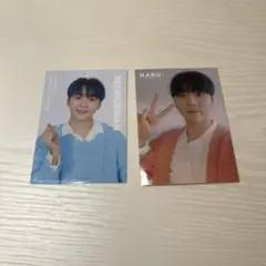 SEVENTEEN HARU JAPAN TOUR スングァン トレカセット