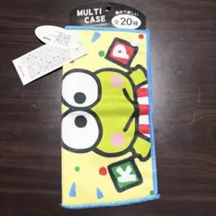 サンリオ マルチケース ペットボトルケース けろけろけろっぴ