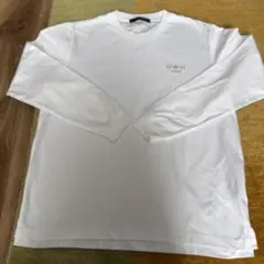 TATRAS タトラス 長袖Tシャツ ホワイト - メルカリ