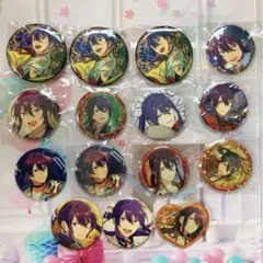 神崎颯馬　缶バッジ　　s1