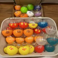 ディズニー　カプセルトイ　空カプセル