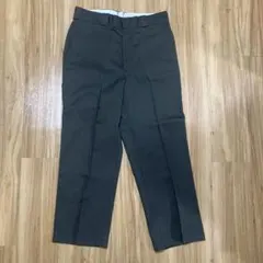 ディッキーズ 874 ブラックTALONジップ USA製 - メルカリ