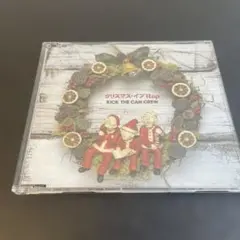 KICK THE CAN CREW クリスマス・イブRap CD - メルカリ