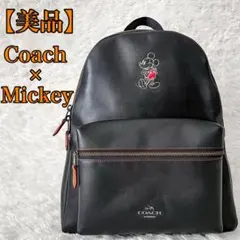 2026年最新】coach リュック ディズニーの人気アイテム - メルカリ