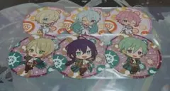 あんスタ アニカフェ コースター　英智　渉　桃李　藍良　マヨイ　巽