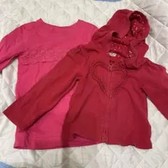 babyGap & Carter's 3T パーカー