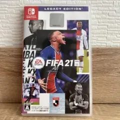 FIFA 21 LEGACY EDITION Nintendo Switch