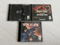 2026年最新】total eclipse 3doの人気アイテム - メルカリ