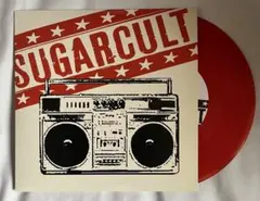 SUGARCULT Stuck In America レコード Epitaph