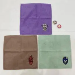 ドロヘドロ 今治刺繍ハンドタオル セット - メルカリ