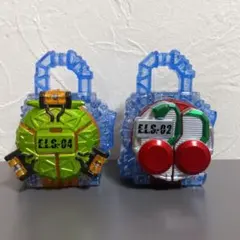 【美品】 メロンエナジーロックシード　チェリーエナジーロックシード　仮面ライダー