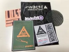 ハルカミライ シールセット バンド グッズ
