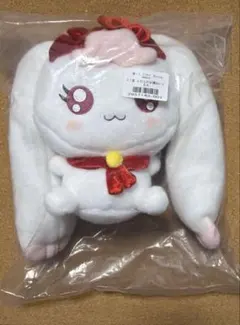 ら*ら様 一番くじプリキュア C賞ふわふわ妖精ぬいぐるみ